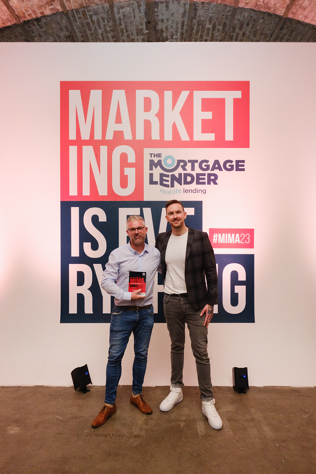 2022 Best Marketing - Buy to Let Winner - Lloyds Banking Group